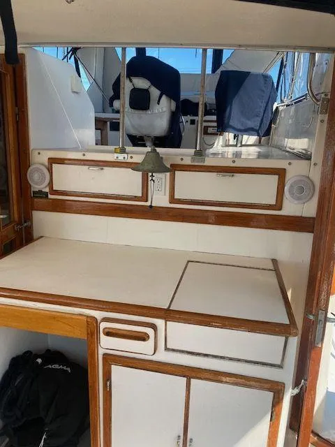 Slide: The Image of Jefferson 42 Viscount Sundeck 1990 - 63