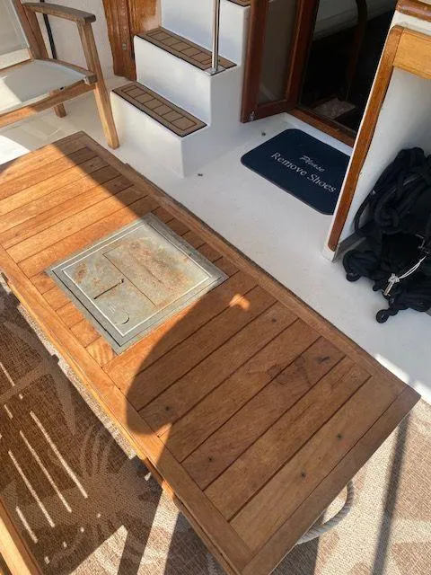 Slide: The Image of Jefferson 42 Viscount Sundeck 1990 - 65