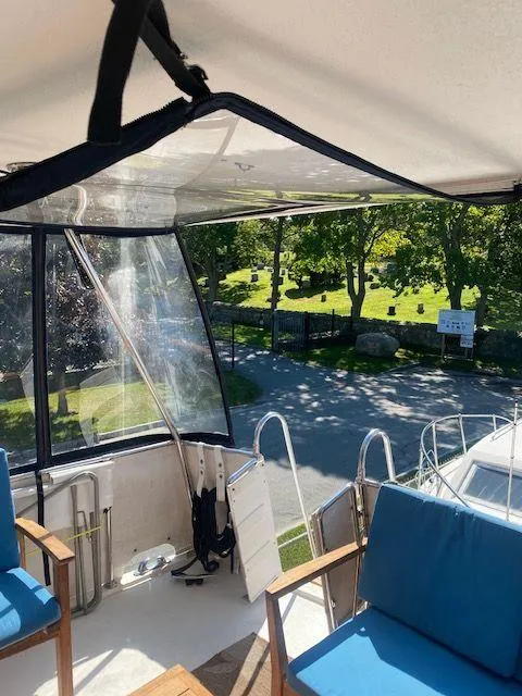 Slide: The Image of Jefferson 42 Viscount Sundeck 1990 - 66