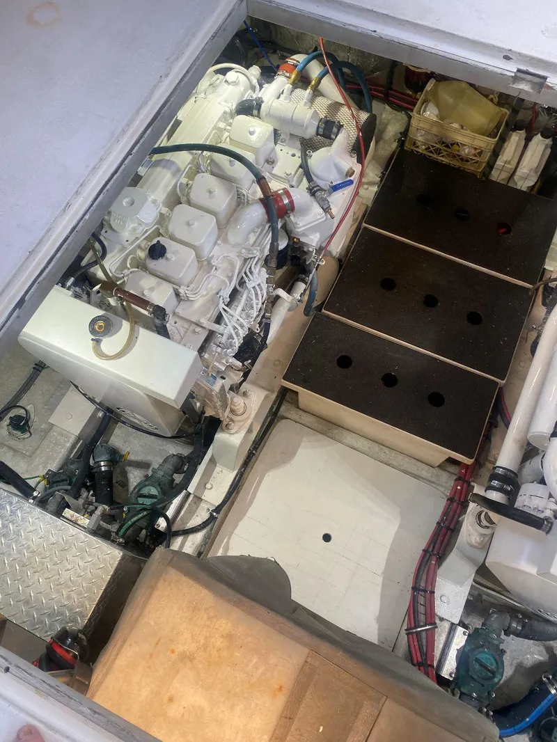 Slide: The Image of Jefferson 42 Viscount Sundeck 1990 - 68