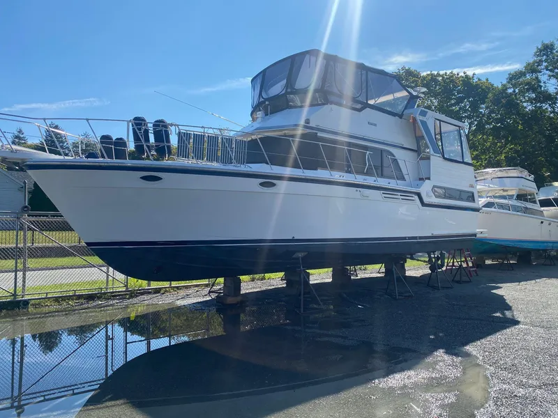 Slide: The Image of Jefferson 42 Viscount Sundeck 1990 - 71