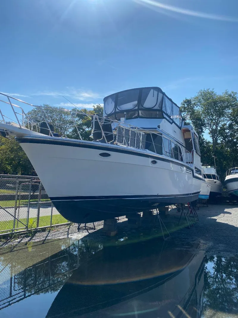 Slide: The Image of Jefferson 42 Viscount Sundeck 1990 - 72