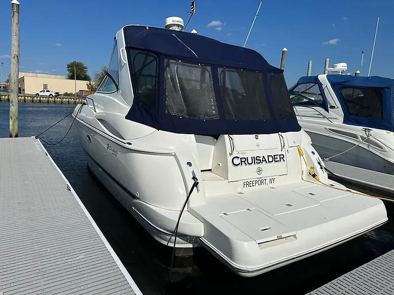 The Image of Cruisers 3772 Express 2003 - 0