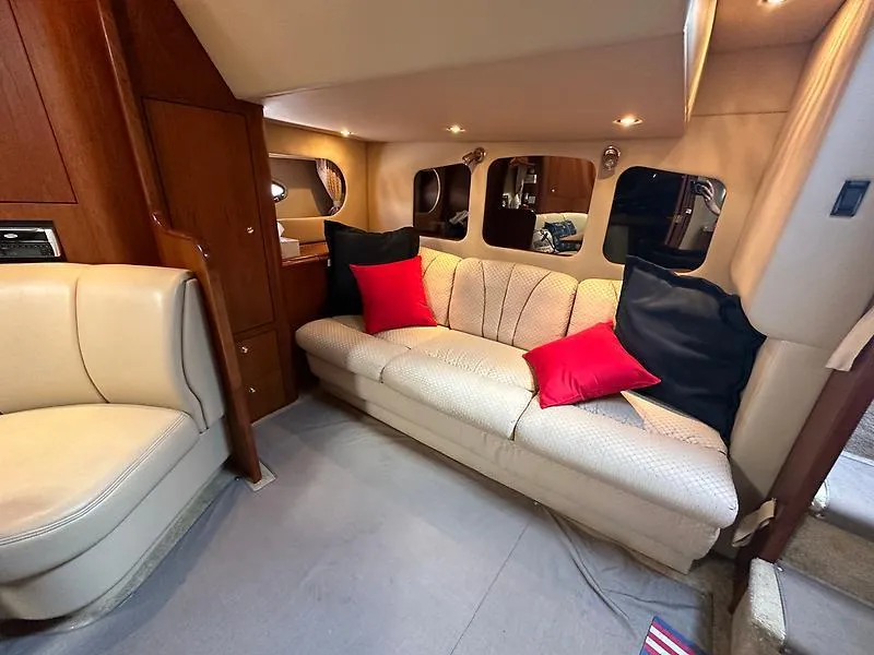 Slide: The Image of Cruisers Yachts 3772 Express 2003 - 10