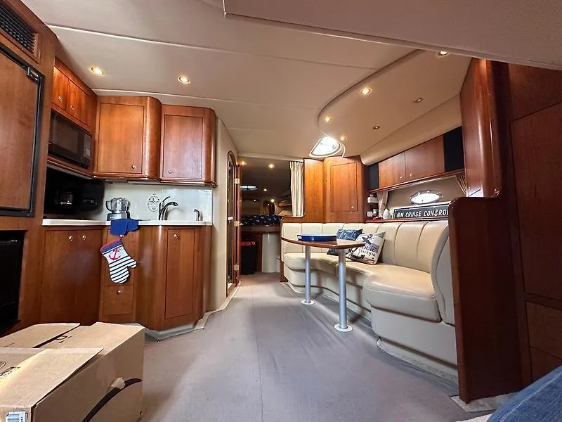 Slide: The Image of Cruisers Yachts 3772 Express 2003 - 12