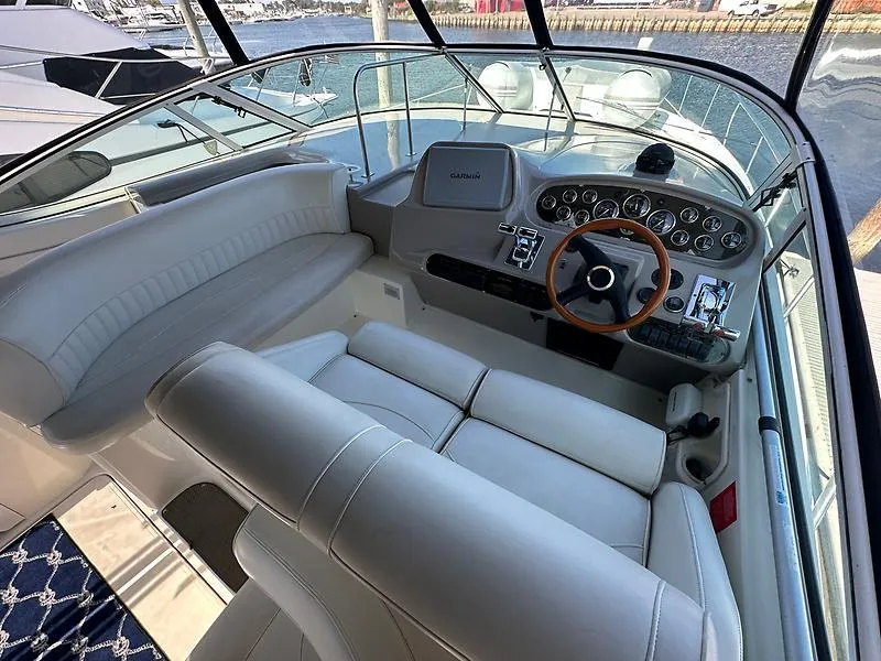 Slide: The Image of Cruisers Yachts 3772 Express 2003 - 4