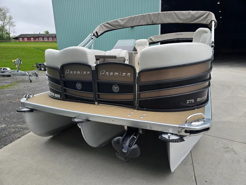 Slide: The Image of Premier 275 Boundary Waters 2014 - 50