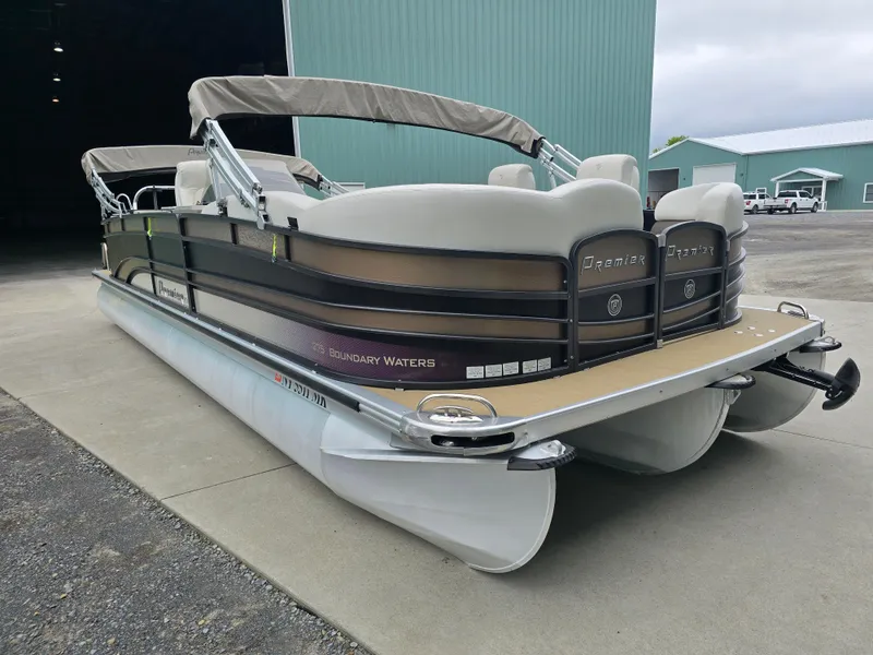 Slide: The Image of Premier 275 Boundary Waters 2014 - 51