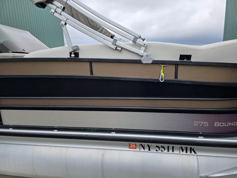 Slide: The Image of Premier 275 Boundary Waters 2014 - 56