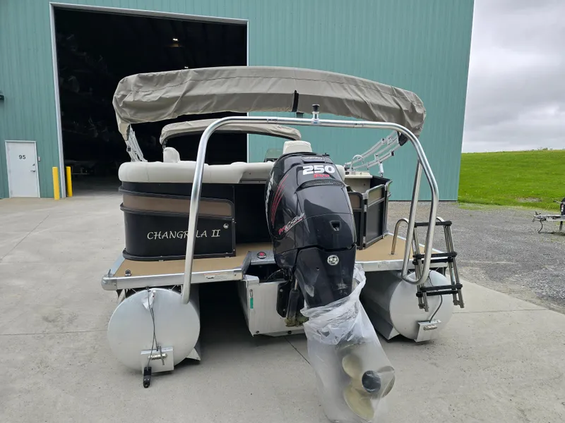 Slide: The Image of Premier 275 Boundary Waters 2014 - 70