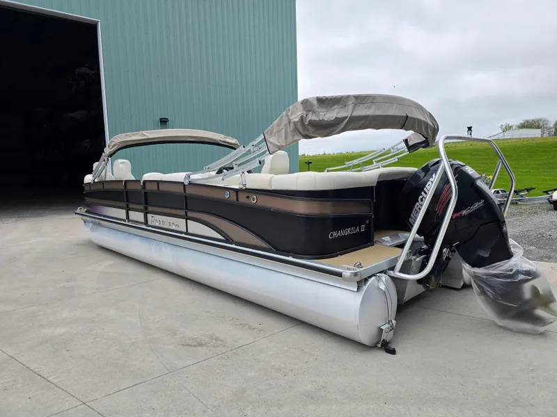 Slide: The Image of Premier 275 Boundary Waters 2014 - 71