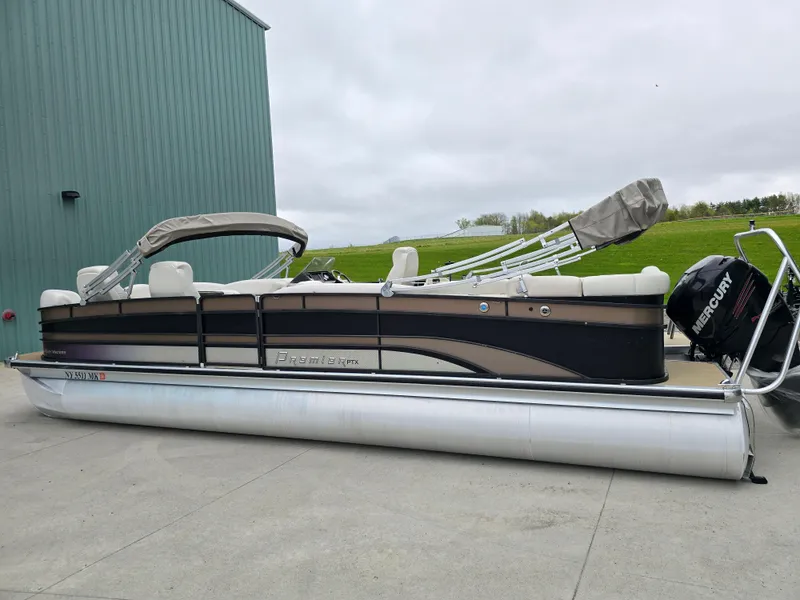 Slide: The Image of Premier 275 Boundary Waters 2014 - 72