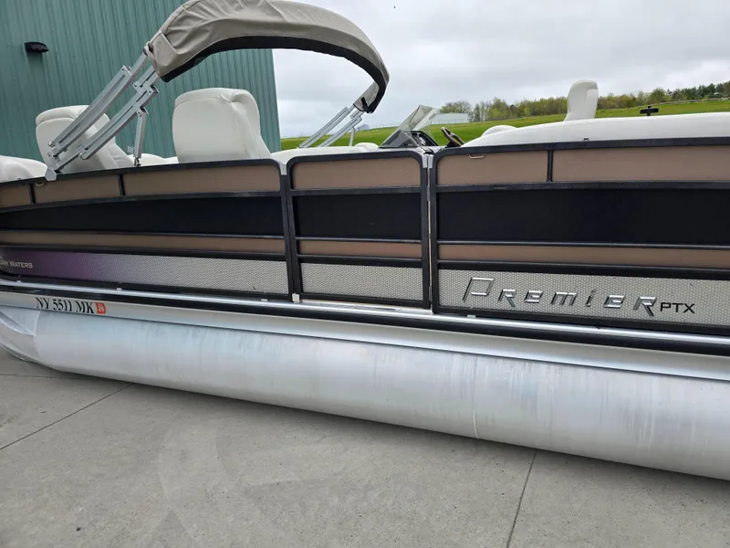 Slide: The Image of Premier 275 Boundary Waters 2014 - 81