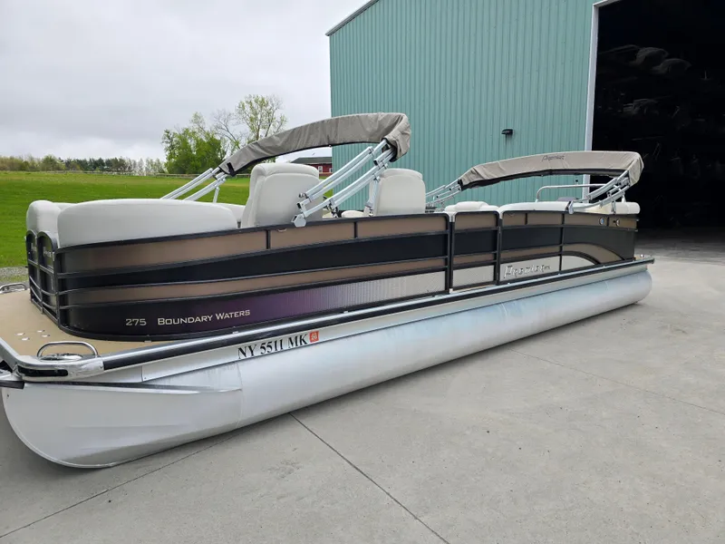 Slide: The Image of Premier 275 Boundary Waters 2014 - 84