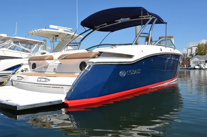 Slide: The Image of Cobalt 296 2013 - 1