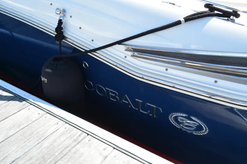 Slide: The Image of Cobalt 296 2013 - 5