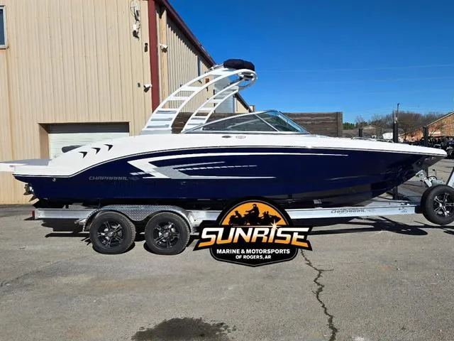 The Image of Chaparral SSI 23 2025 - 1