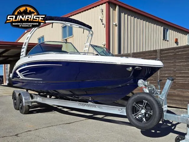 Slide: The Image of Chaparral SSI 23 2025 - 13