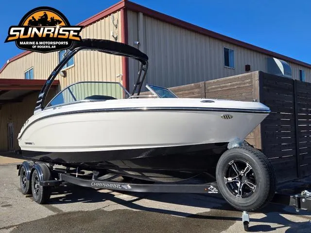 Slide: The Image of Chaparral SSi 21 2025 - 29