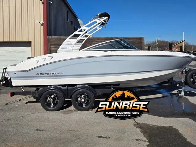 Slide: The Image of Chaparral SSi 21 2025 - 1