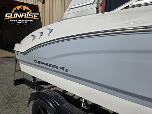 Slide: The Image of Chaparral SSi 21 2025 - 23