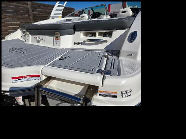 Slide: The Image of Chaparral SSi 21 2025 - 3