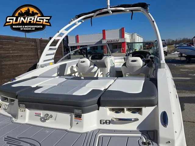 Slide: The Image of Chaparral SSi 21 2025 - 5