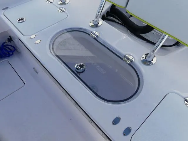 Slide: The Image of Twin Vee 22 Bay Cat 2026 - 11