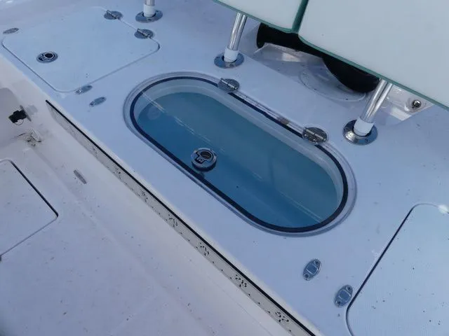 Slide: The Image of Twin Vee 22 Bay Cat 2026 - 12