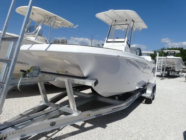 Slide: The Image of Twin Vee 22 Bay Cat 2026 - 4