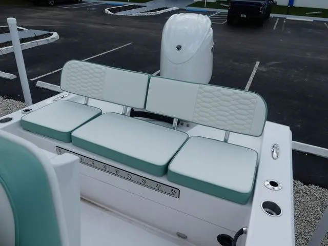 Slide: The Image of Twin Vee Bay Cat 22 2026 - 20