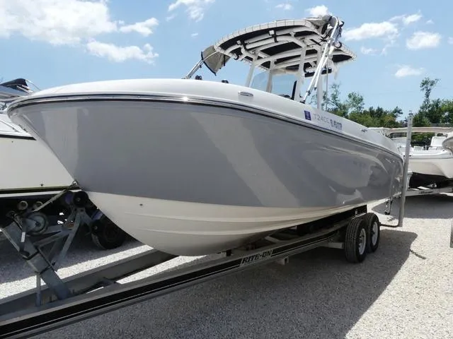 Slide: The Image of Bayliner Trophy T24CC 2023 - 3