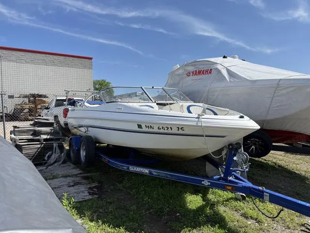 Slide: The Image of Glastron SX195RB 2004 - 1