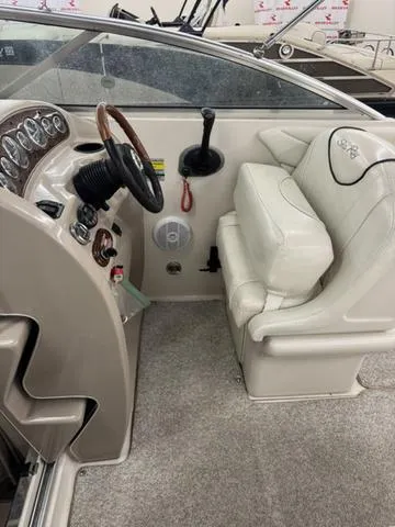 Slide: The Image of Sea Ray 215 Weekender 2004 - 10