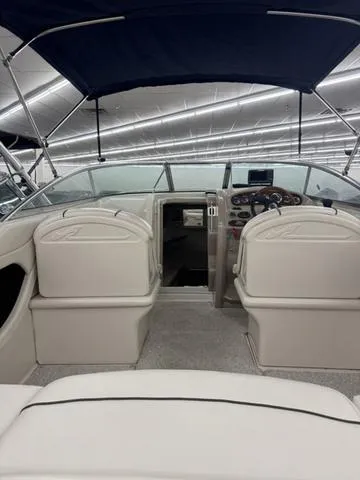 Slide: The Image of Sea Ray 215 Weekender 2004 - 4