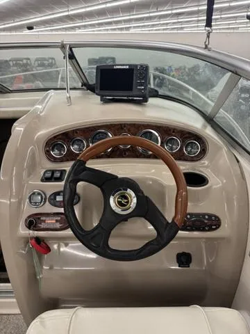 Slide: The Image of Sea Ray 215 Weekender 2004 - 9