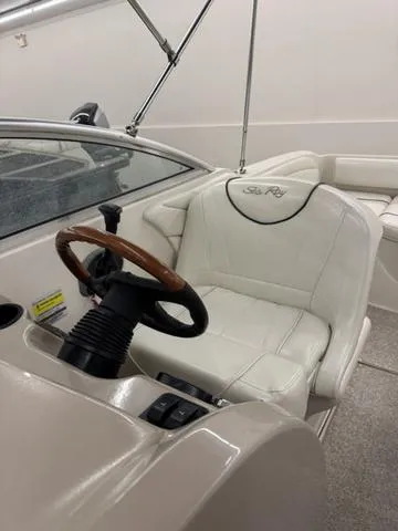 Slide: The Image of Sea Ray 215 Weekender 2004 - 11