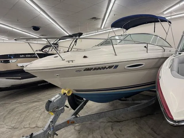 Slide: The Image of Sea Ray 215 Weekender 2004 - 2