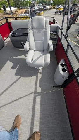 Slide: The Image of Regency 250 DL3 2025 - 17