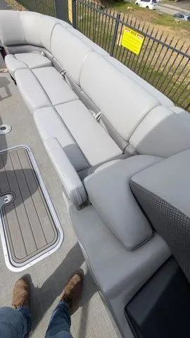 Slide: The Image of Regency 250 DL3 2025 - 21