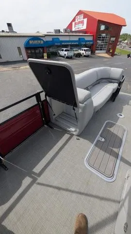 Slide: The Image of Regency 250 DL3 2025 - 22