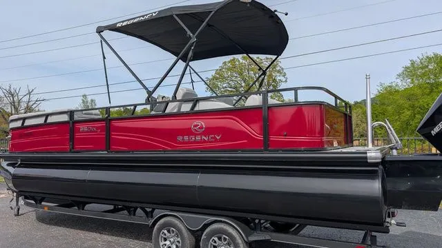 Slide: The Image of Regency 250 DL3 2025 - 25