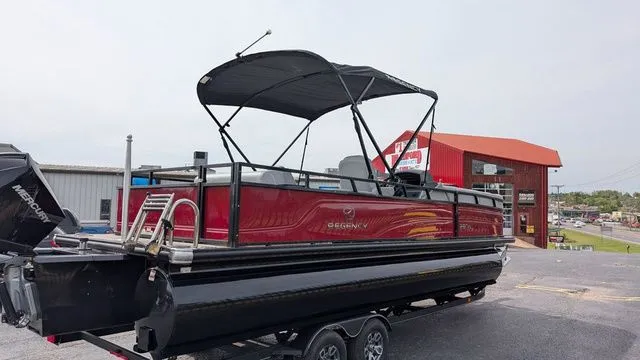 Slide: The Image of Regency 250 DL3 2025 - 27