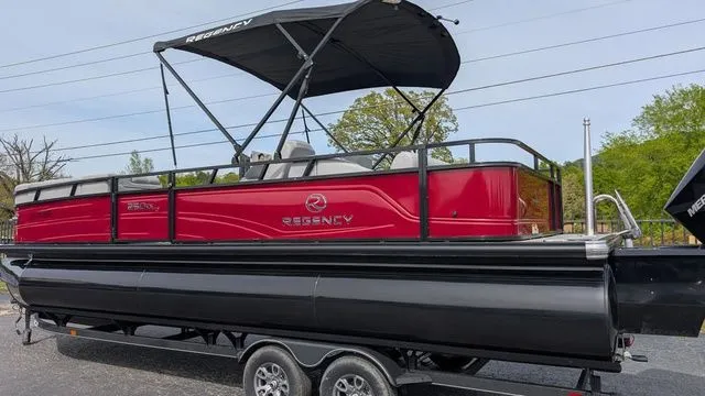 Slide: The Image of Regency 250 DL3 2025 - 3