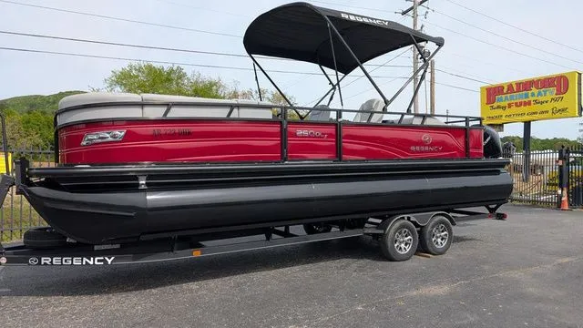 Slide: The Image of Regency 250 DL3 2025 - 32