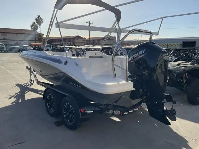 Slide: The Image of Hurricane SunDeck Sport 185 OB 2023 - 8