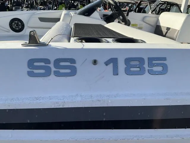 Slide: The Image of Hurricane SunDeck Sport 185 OB 2023 - 9