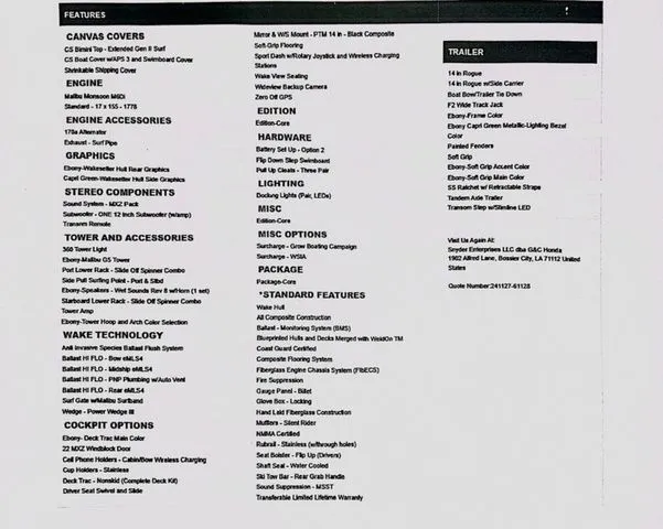 Slide: The Image of Malibu Wakesetter 22 MXZ 2025 - 12