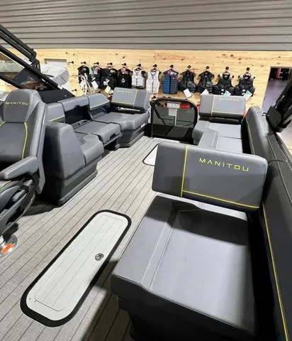 Slide: The Image of Manitou Explore 22 Bench 2025 - 10