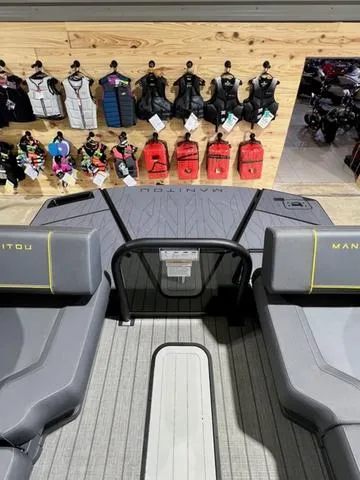 Slide: The Image of Manitou Explore 22 Bench 2025 - 11